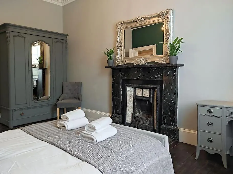 Beautiful Georgian New Town 2 Bed Apartment Edinburgh United Kingdom
