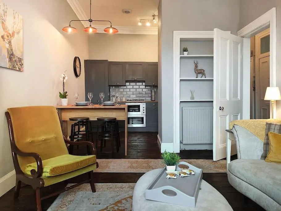 Beautiful Georgian New Town 2 Bed Apartment Edinburgh 0*,  United Kingdom